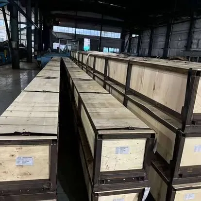 Heat Exchanger U-Bend Tube Supplier – ASTM A179 U-Bend Heat Exchanger Tube ASTM A179 | Seamless Cold Drawn | U-Bends for Floating Head HE photo-2