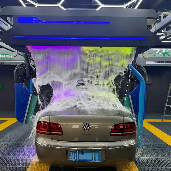 L2-100PROcar Wash Machine photo-2