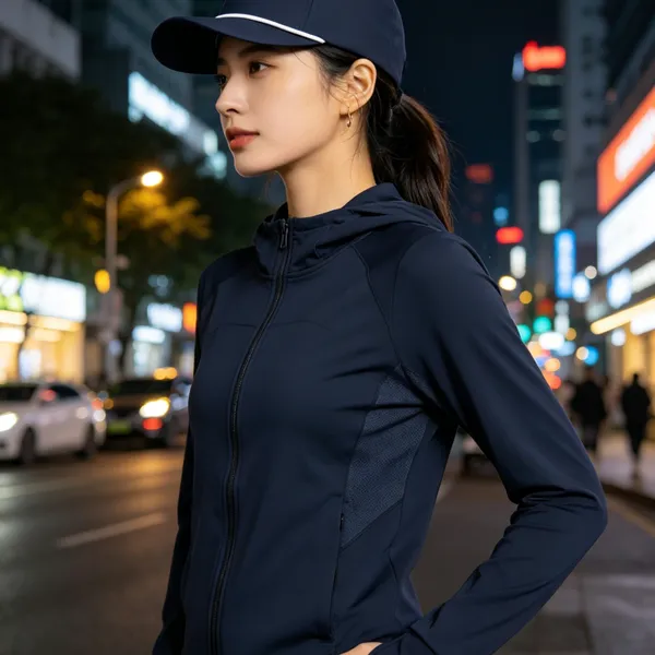 Blank Rope Trucker Cap Premium Polyester 5 Panel Snapback Hat Custom Logo Golf Fishing Baseball Cap for Men Women photo-3