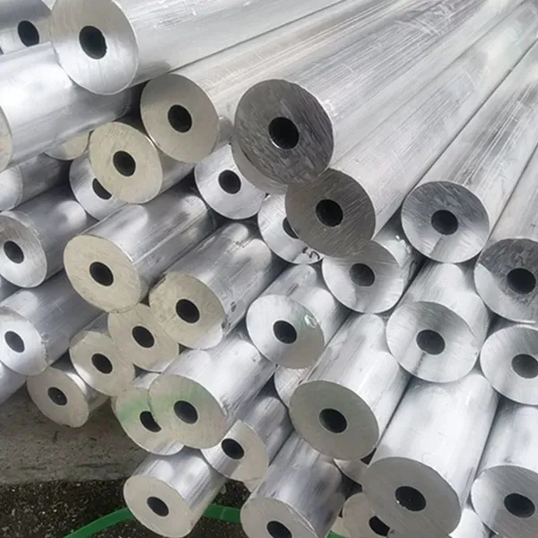 6061 T6 Extruded Round Aluminum Tube for Tent Pole Construction and Camping
