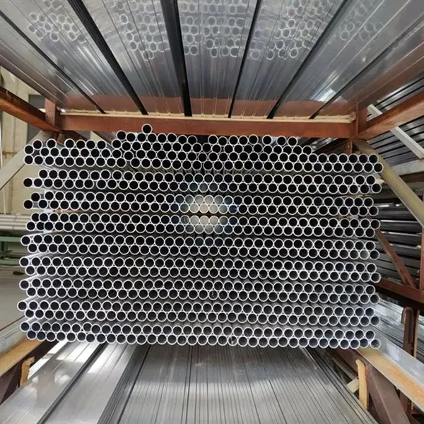 Aluminum Alloy Tube 6061 T6 With 1 Year Warranty Mill Test Report Included Standard Compliant