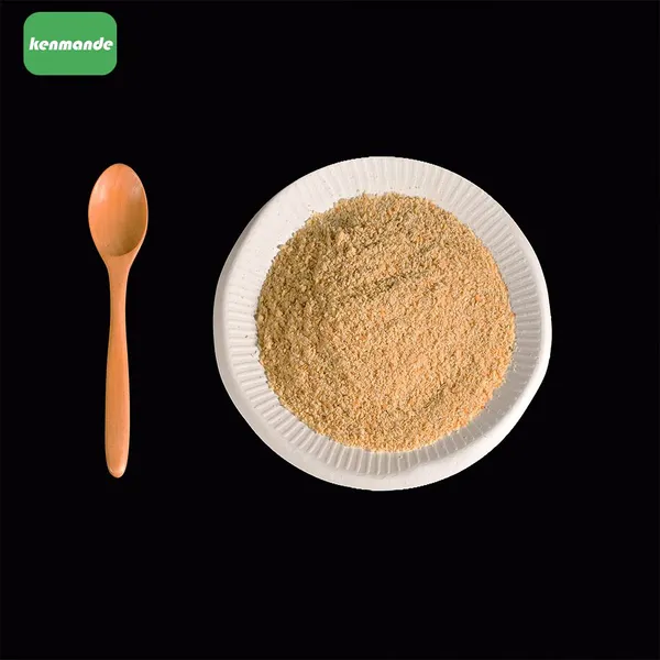 Wholesale Crispy Roasted Pieces Crushed Peanuts 1-3mm for Ice Cream Topping