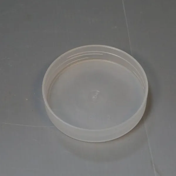 Industrial Chemical Container Injection Mold: Plastic Wide-Mouth Jar With Screw Cap, Changzhou OEM Tooling photo-4