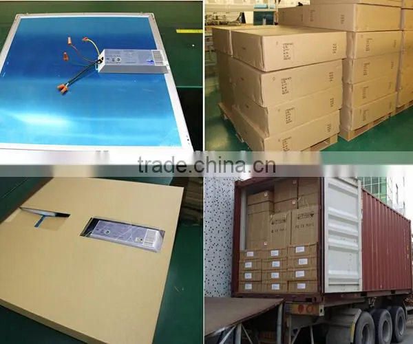 CE,RoHS,LVD,EMC Certification and IP44 IP Rating 2x2 Led Panel 600x600 photo-6