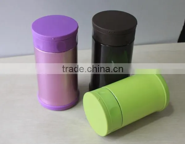EU/LFGB 500ml/750ml Double Wall Stainless Steel Insulated Food Thermos photo-2
