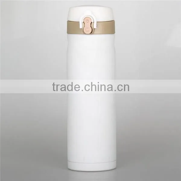 2016 Newly Concise Durable Food Grade Bontique Promotional Manufactured Double Wall Stainless Steel Vacuum Bottle photo-4