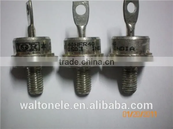 Standard Recovery Diodes 40HFR40