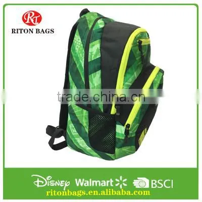 19 Inch 600D Durable Laptop Backpack photo-2