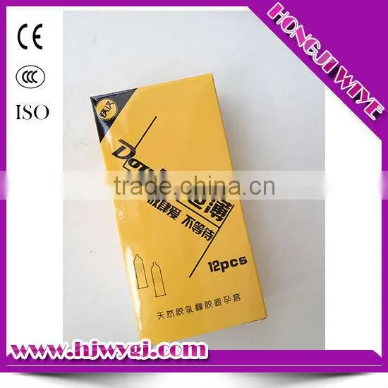 New Sexy Products Health Product Male Silicone Condom