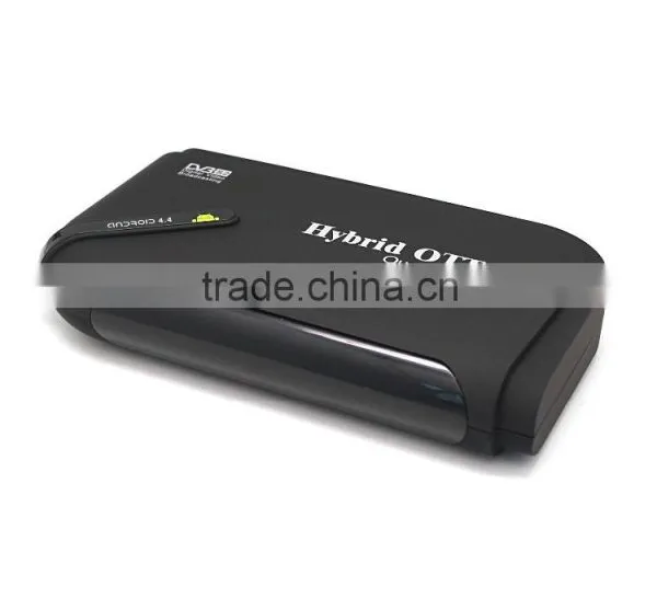 OTT+DVB S2 S805+ S2 Amlogic S805 Qual Core Coretex-A5 Up to 1.5GHz photo-2