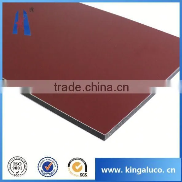 Advanced Composite Material Fireproof Wall Panels photo-4