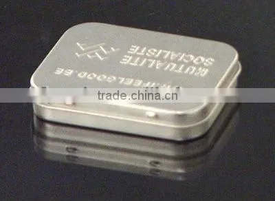 Empty Cigarette Tin Cans photo-3