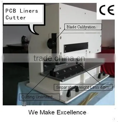 Panasoinc PLC Controlled Pcb Depanelizer(CE)