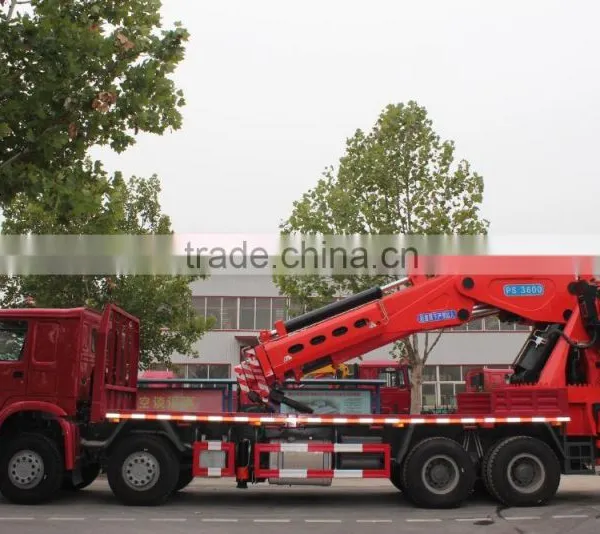 China Crane Manufacturer2ton 8ton 10 Ton 20ton 30ton 70 Ton Truck Cranes(more Model for Sale 8-100ton) With Free Parts photo-2
