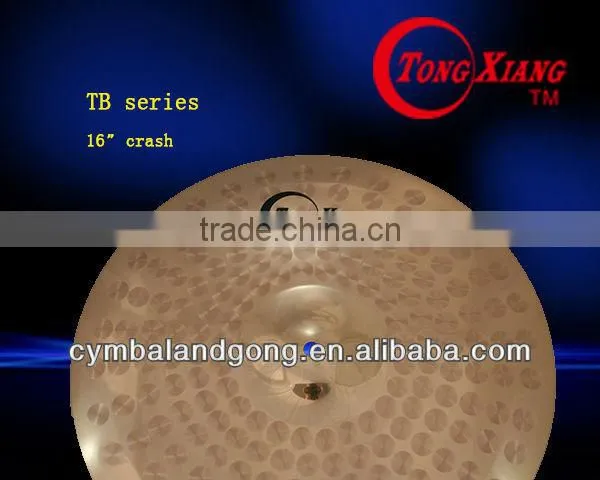 TB Cymbal ,drum Cymbal 16crash B10 Cymbal