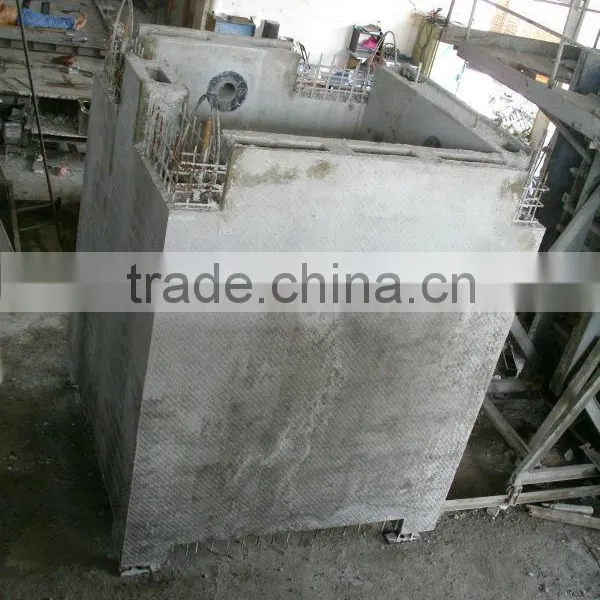 Household Shelter Mould/Custom Fabricate Concrete Mould (Made in Malaysia)