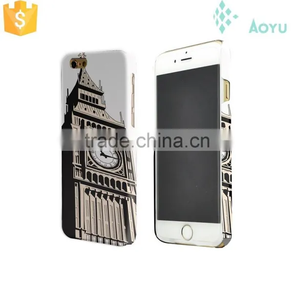 New Arrival Soil Release pc Case Use Packaging Box for Phone Cover photo-4