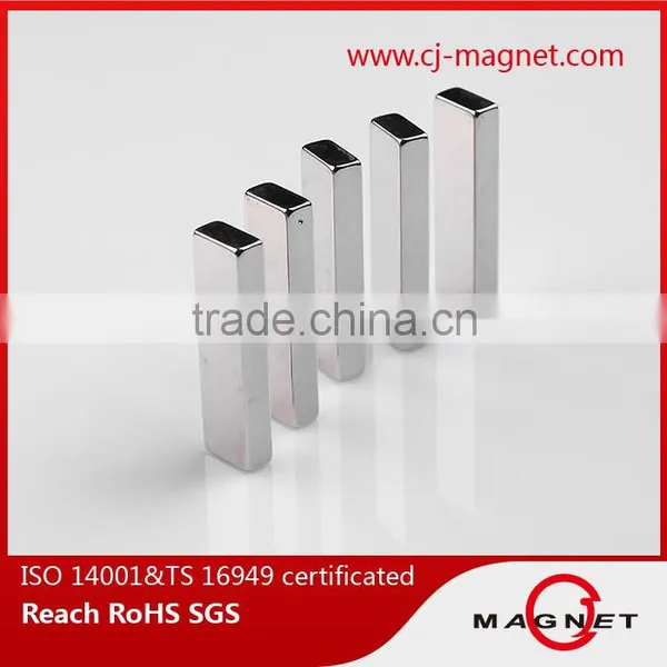 N50 Magnet Material Composite Block Neodymium Magnet for Permanent Magnet Motor photo-2