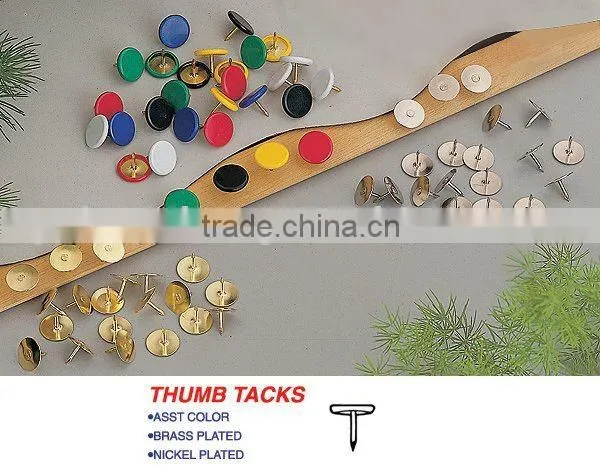 thumb tacks