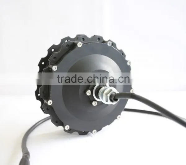 Mac 36V 500W HIGH TORQUE Electric Wheel Hub Motor photo-4