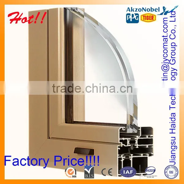 Door Aluminium and Window Aluminium Profile photo-4
