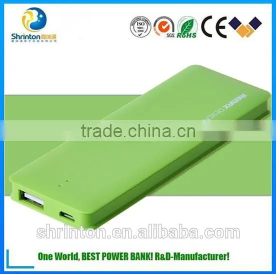Remax Slim Power Bank Charger 5000mah photo-2