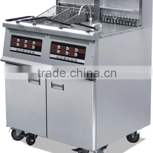 Deep Fryer /Digital Board Fryer With Oil Filter photo-2
