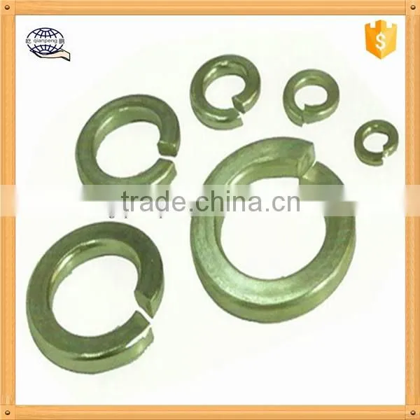 Brass Hexagonal Spacer With Washer (spring Washer and Flat Washer) photo-2