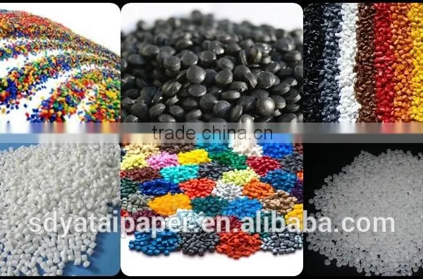 Virgin and Recycled HDPE / Blow Molding Grade HDPE Granules photo-3