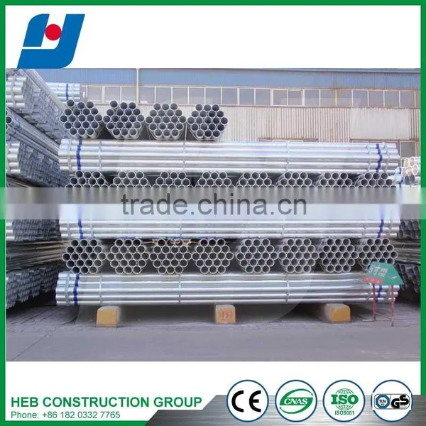 Exported Low Price High Quality Steel Structure For Steel Pipe Made In China photo-2