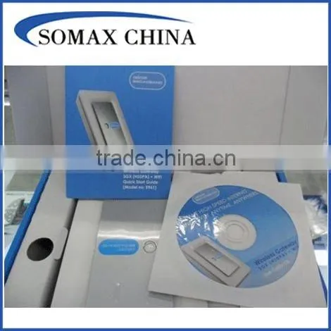 Unlock Huawei E961 Router