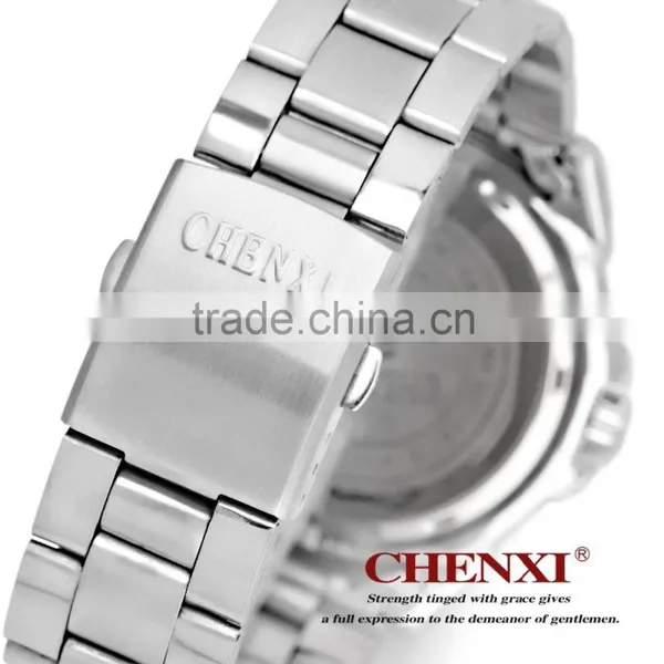 Wholesale Stainless Steel Quartz Wrist Cheap Watch for Men Can Customzied Your Logo on Watch 019AMS photo-6