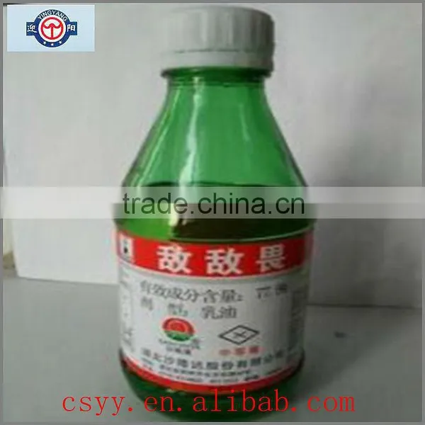 Pesticides Plastic Label photo-4