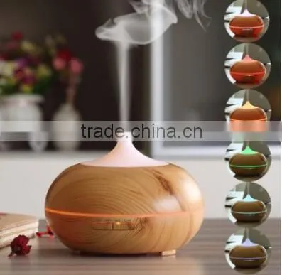 2016 aroma diffuser rainbow LED light diffuser Amazon diffuser