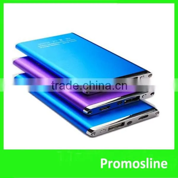 Hot Selling Custom Mobile Charger 30000mah Slim Power Bank photo-2
