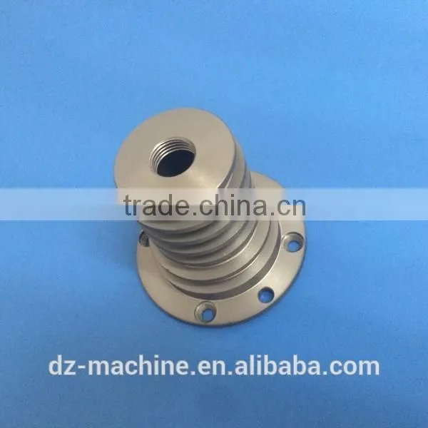 Mini CNC 5 Axis Turning Parts photo-2
