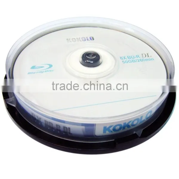 Blu-ray 50 Gb, Blu BD 50GB, 1-6X Record Speed photo-3