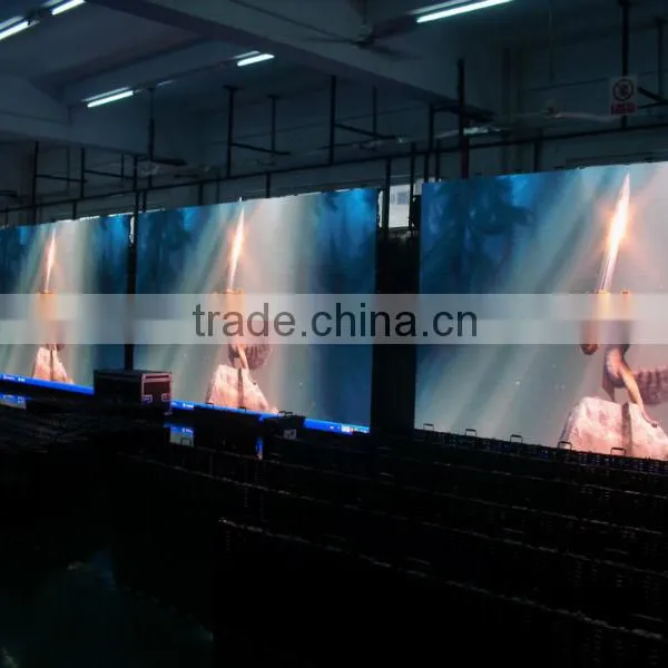 P12mm Outdoor Led Screen Video Led Screen