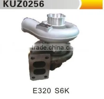 E320 S6K TURBOCHARGER 49179-02260
