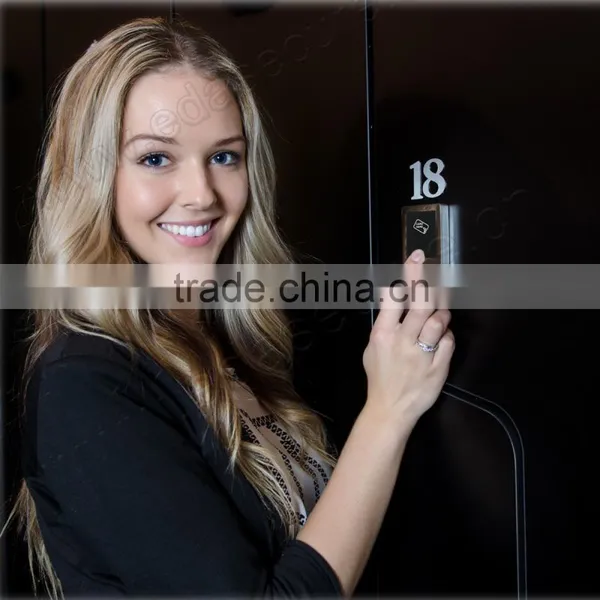 13.56MHz Card Locker Lock Keyless Locker Lock photo-6