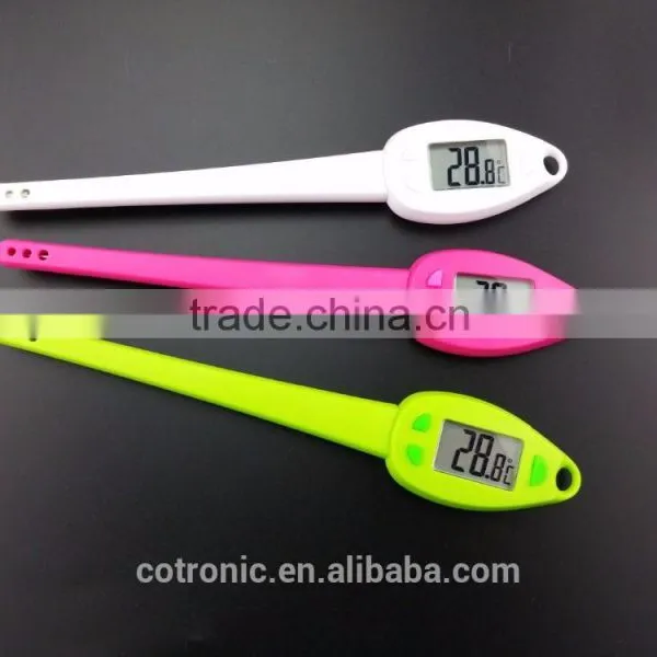 Rapid Accurate and Water Resistant High Quality Instant Read Digital Meat Thermometer photo-2