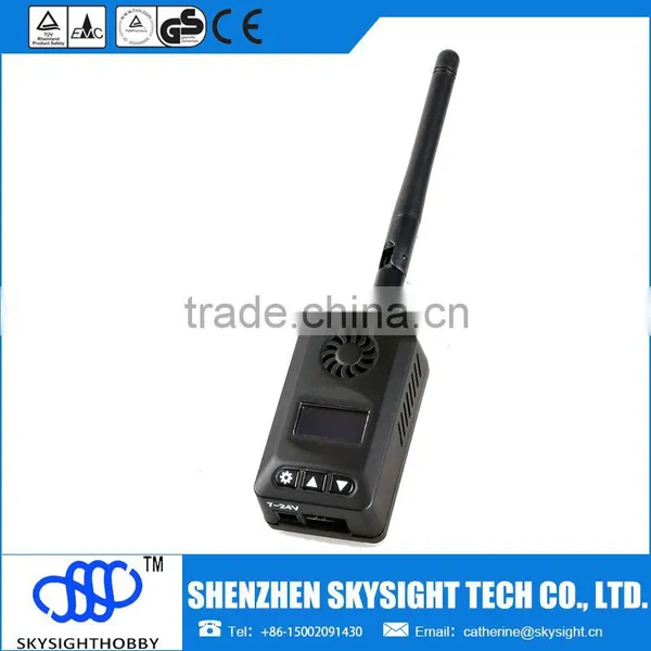 5.8Ghz 32CH 2000mw Transmitter SKY-N2000 Fpv Googles photo-2