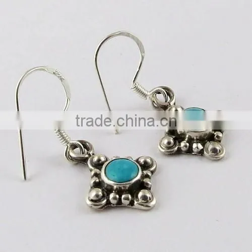Turquoise Silver 925_Jewelry !! 925_Silver Jewelry, Wholesale Silver Jewelry photo-2