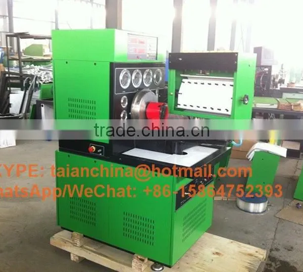 2014 The Lowest Price of Small Size 12PSB Diesel Injection Pump Test Bench photo-5