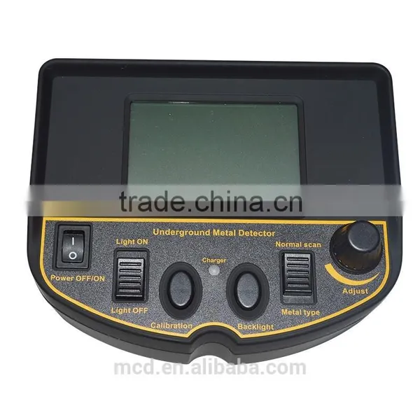 High Accuracy Waterproof Underground Metal Detector MCD-PL2 Prospector photo-3
