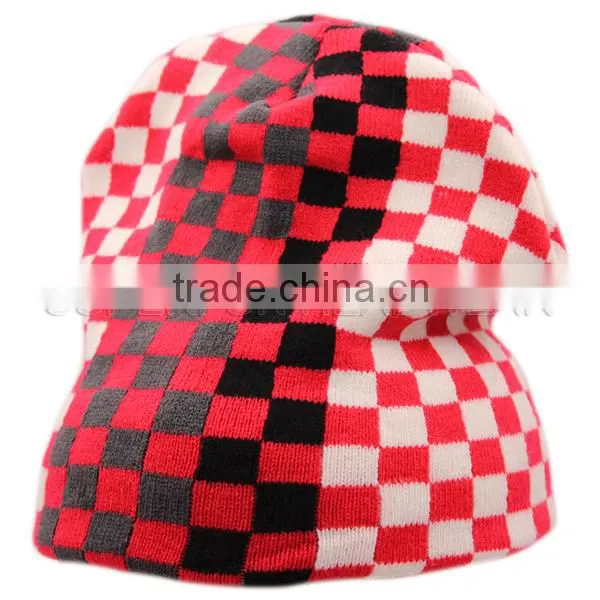 Knitting Cap Womens Winter / Woman Winter Cap photo-2