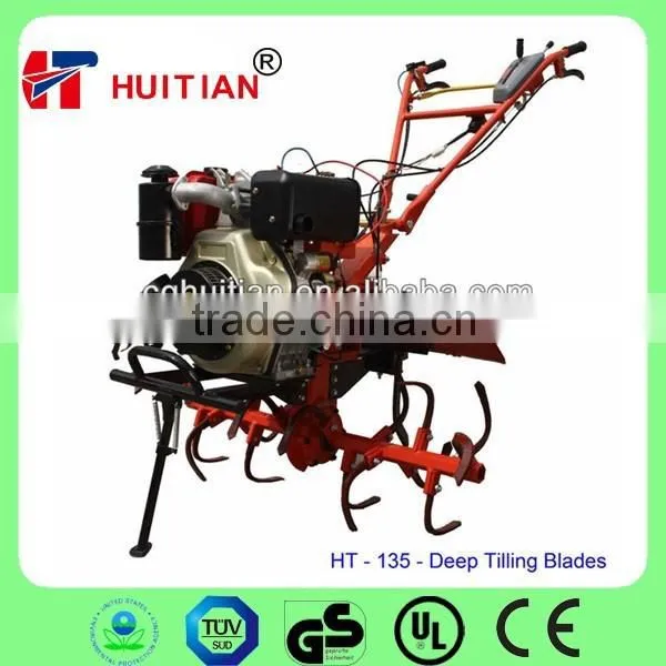 9 Pieces Deep Tillage Hoe photo-2