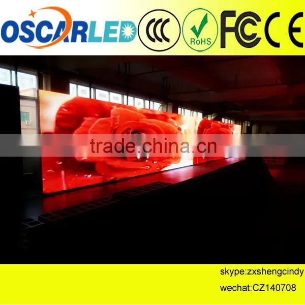 Big Advertising LED Display Screen Outdoor(CE, RoHS, FCC ,ISO Certificate) photo-4