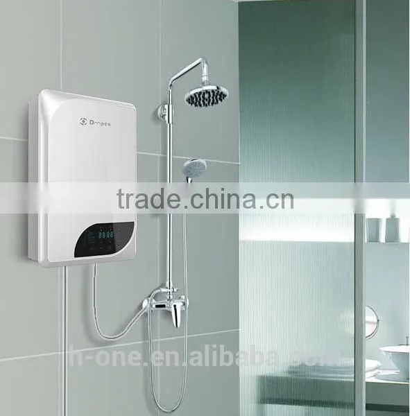 Wall Mounted 7000W Instant Induction Water Heater