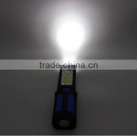 Multifunctional Magnetic COB Rotating LED Work Light photo-6